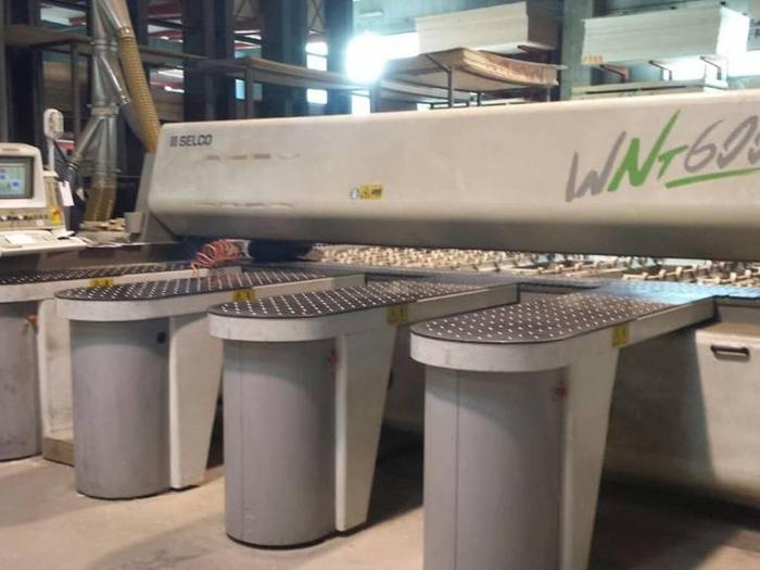 2005 Selco WNT 600