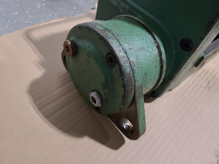 Refurbished Bruderer Stock Feed for Stamping Press Rebuilt