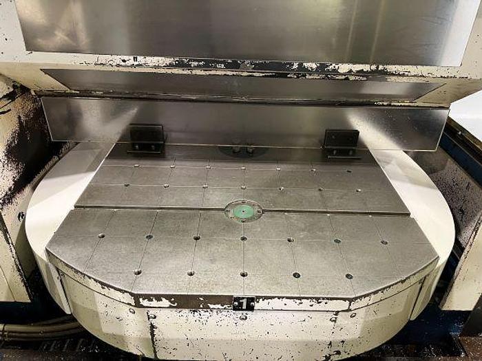 Usato CENTRO DI LAVORO QUASER MK - 60 S CNC FANUC