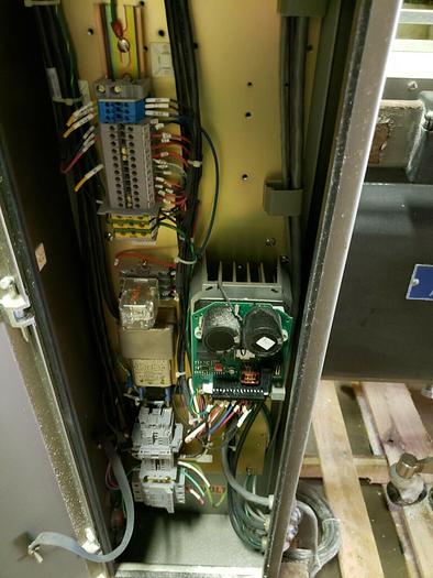 Used Mettler Toledo Checkmate 2 checkweigher