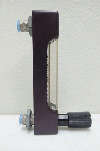 Used Porter Instrument Company A-125-7 Flow Meter