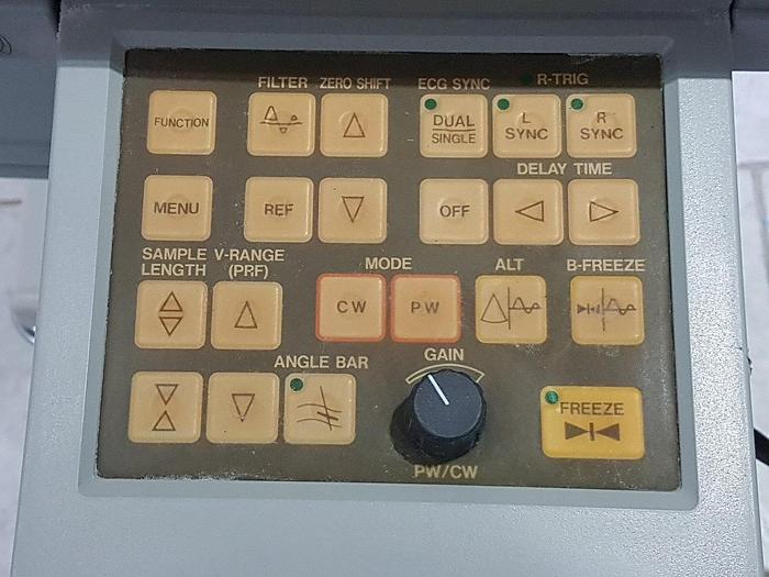 Gebraucht Hitachi LSC 7500 Ultraschallgerät