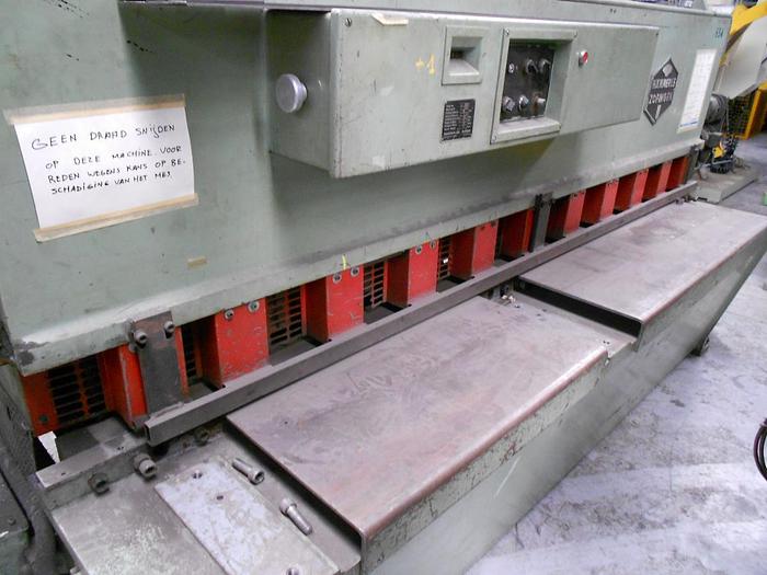 Gebraucht SCHAAR HAMMERLE ZOFINGEN