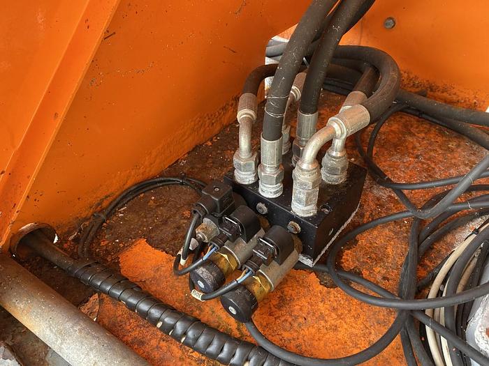 Usato 2012 BOMBELLI MOUNTY 9