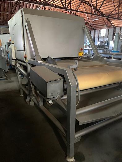 Used BEST Model Genius L1200 Optical Sorter