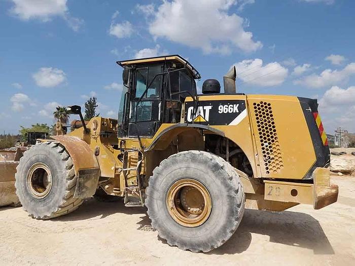Used 2012 CATERPILLAR 966K