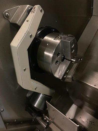 Used 2006 HAAS SL-20T CNC Turning Center