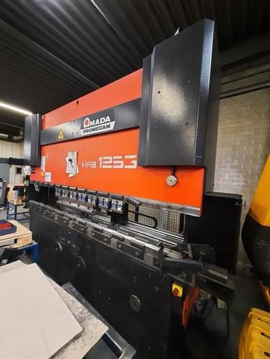 Used 1999 - AMADA HFB 125-3