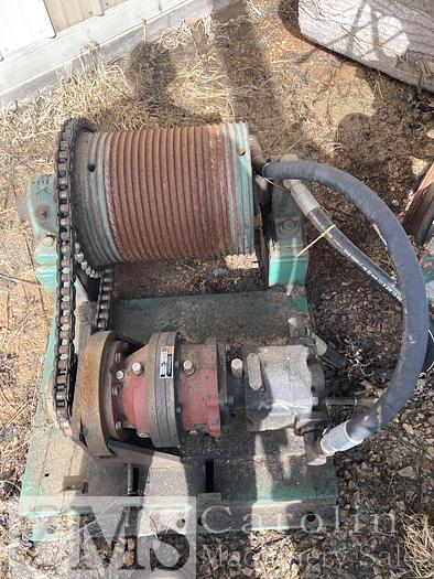 Used Cleereman Sawmill Carriage