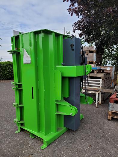 Used 2022 LSM New V50 Hydraulic