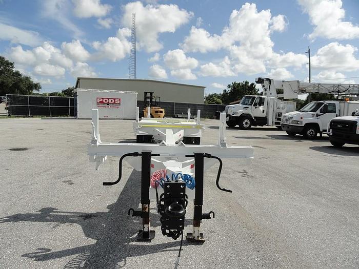 Used Butler BP3080 TA Pole Trailer - 07964