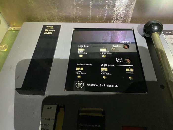 Used WESTINGHOUSE TRANSFORMER