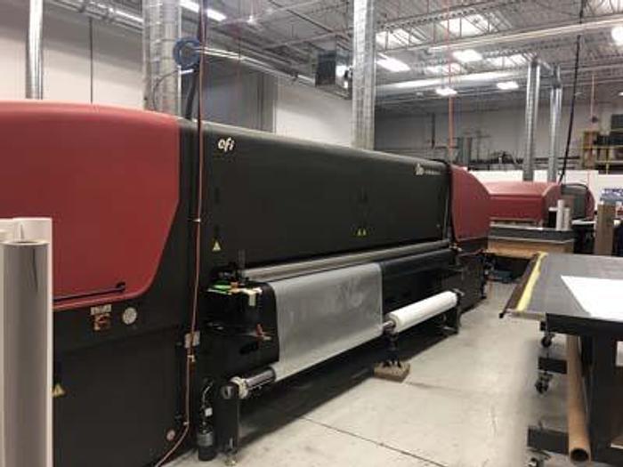 Used 2015 EFI-VUTEk HS 100 Pro