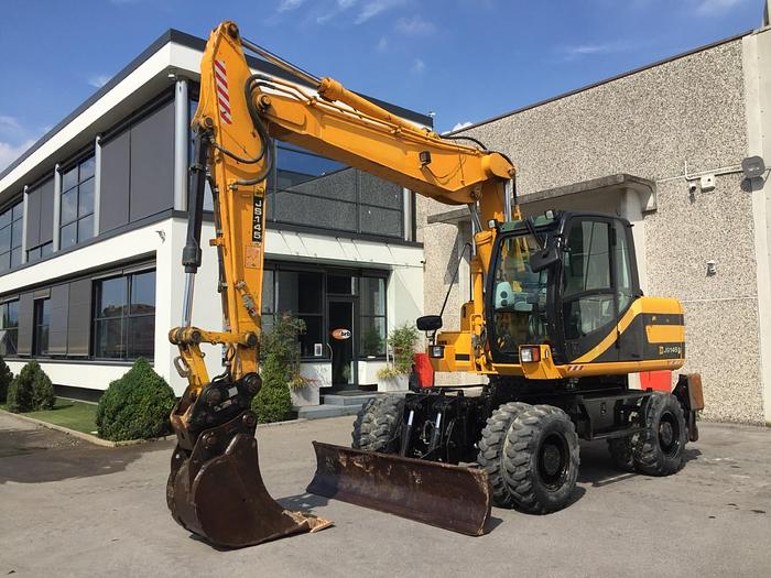 Used 2006 JCB JS 145W