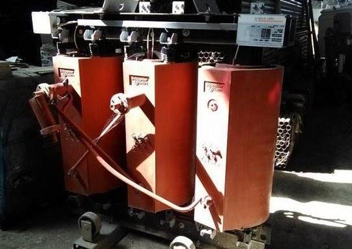 Usata Trasformatore elettrico, Marlin Gerin - 800 Kva