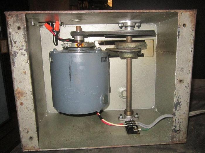 Used Screen, Tyler, Sieve, RX-24, 0.25 HP, #S739968