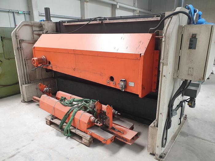 Gebraucht Hydraulische Tafelschere Lotze 