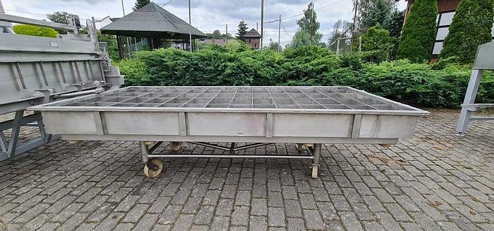 Used Zespół prasowania serów