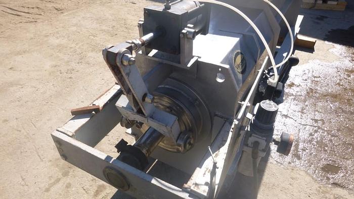 Used Press, Screw, Vincent, Mdl KP-10, S/st, 5 HP #S743423