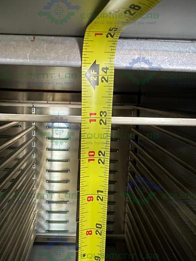 Used Despatch / Wakefield  PBC1-80 Burn In Oven 210°C, 60 HZ, 26" x 25" x 24"