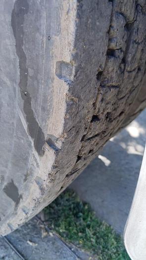 Used 2001 Iveco CURSOR 440E43 MODEL EUROTECH