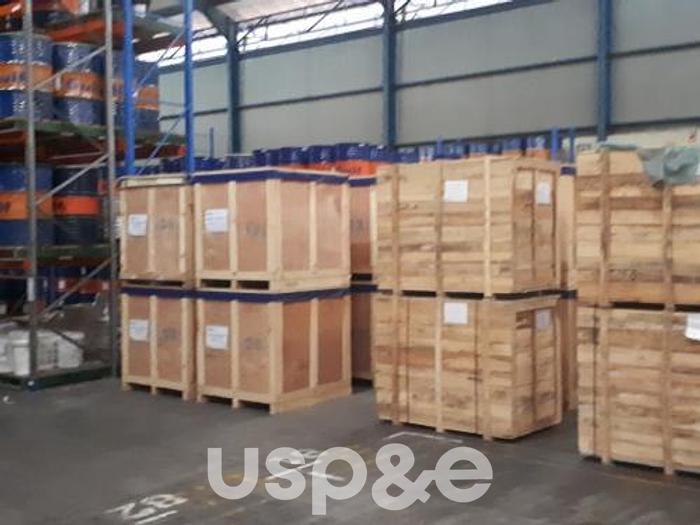32 MW 2018 New MAN 18V32/40 CD HFO Power Plant