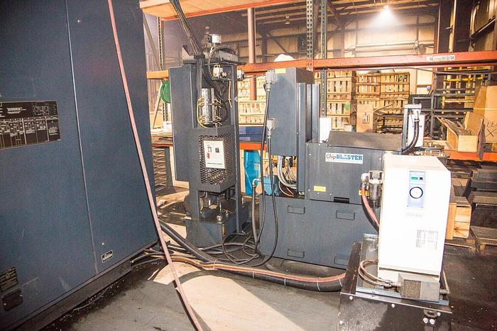 Used 2011 Makino  A71 CNC Horizontal Machining Center - 2 Available!