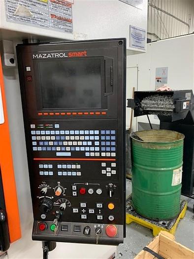 Used 2015 Mazak VCU-500-C