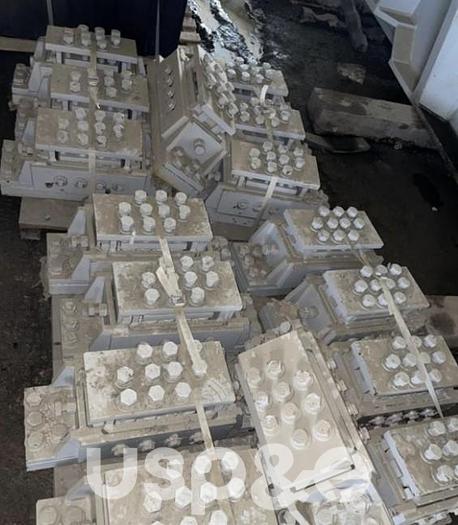 2.5 MW 2011 New Caterpillar C280-8 Diesel Generator Sets