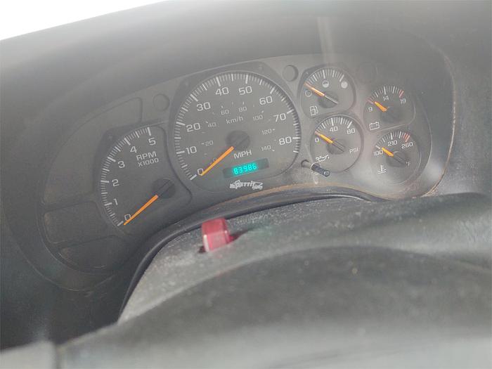 Used 2009 GMC TOPKICK C7500
