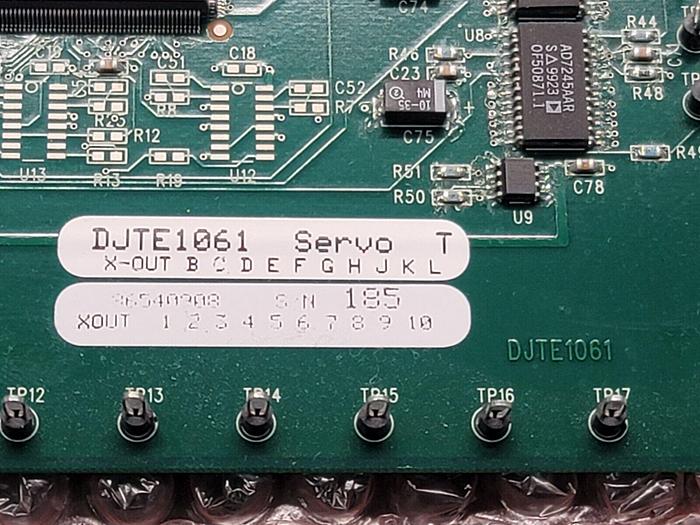 Used DJTE1061 / 86540908
