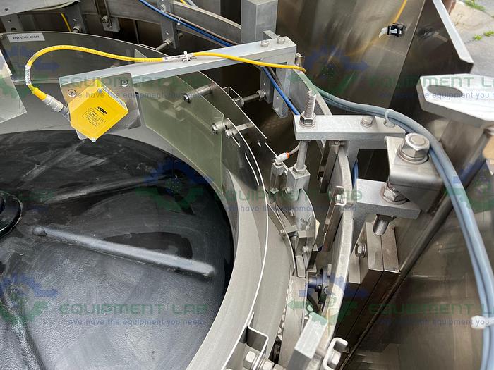 Used Hoosier Feeder Company  FT40-IL SS AC Motor Centrifugal Feeder