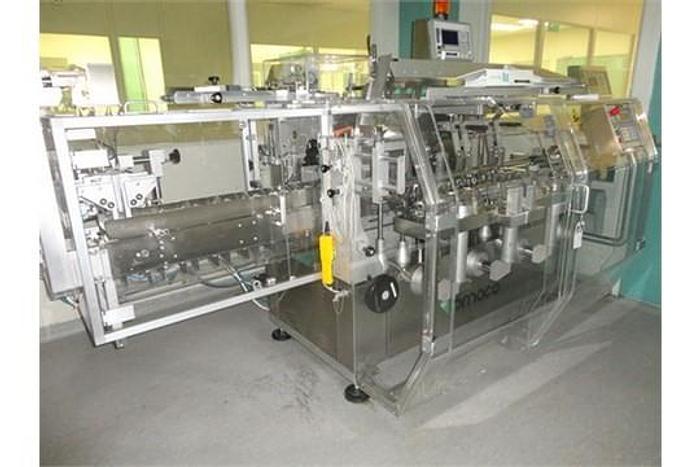 Used Romaco Promatic P150