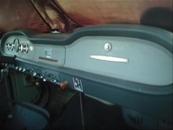 Used Mobile B52-68 Drill Rig