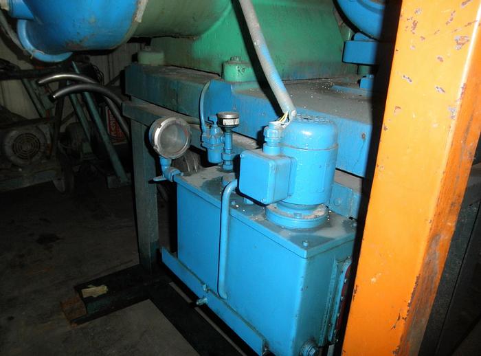 Used Centrifuge, Decanter, Westfalia, SDA-360, 100 HP, #A739726