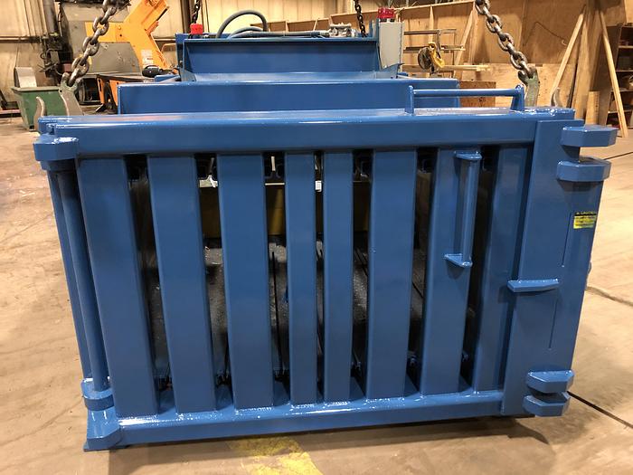 Used EXCEL MODEL EX-60 BALER MFG. 2004