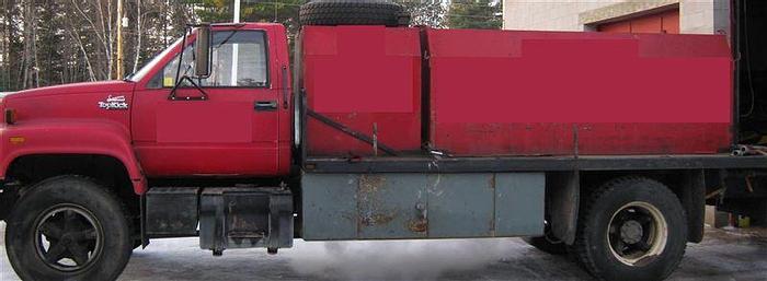 Used 2004 Schramm T450WS Drill Rig