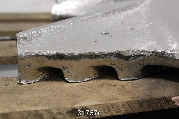 Used Voith Brute 43H114 Rotor-12 H114 Rotor Blades #31767