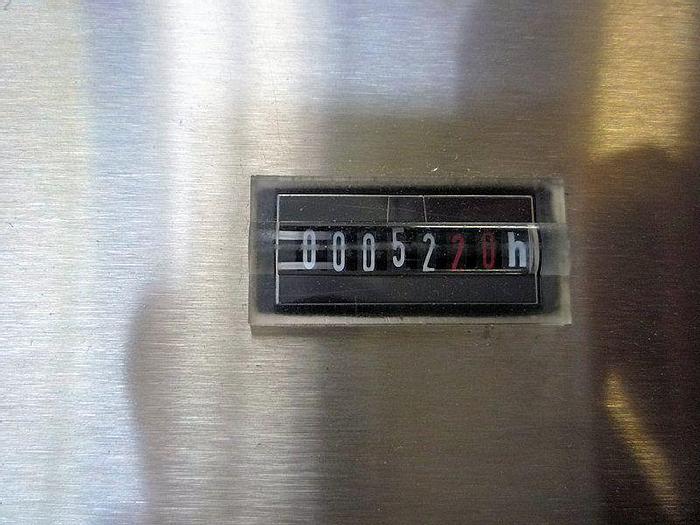 Used M 10568 E - Label Reel Splicing System HARLAND GEMINI