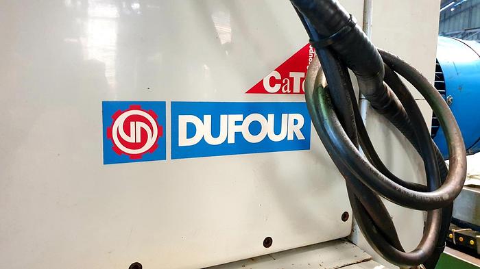 Used Dufour GD 258 CNC Milling Machine