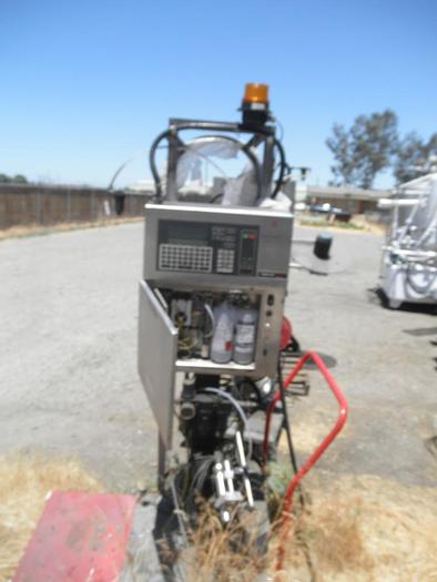 Used Printer, Inkjet, Videojet, Series 170i, Video Excel, (2) #C741822