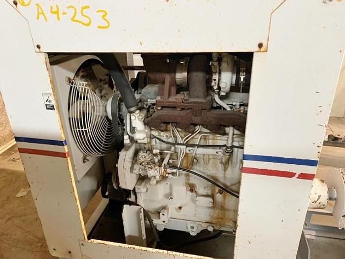 Used John Deere Powered P857 Diesel Blower