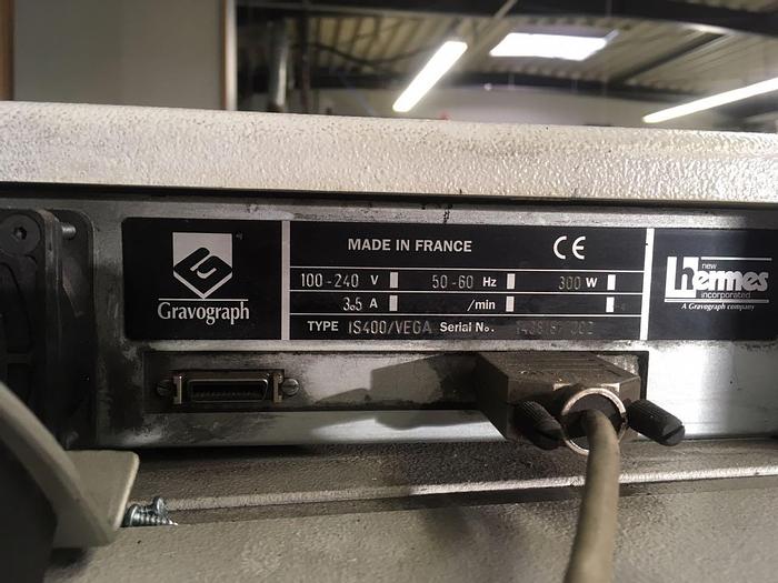 Gebraucht Gravograph IS400