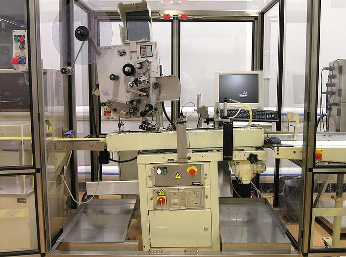 D'occasion 1989 MARCHESINI RC 600