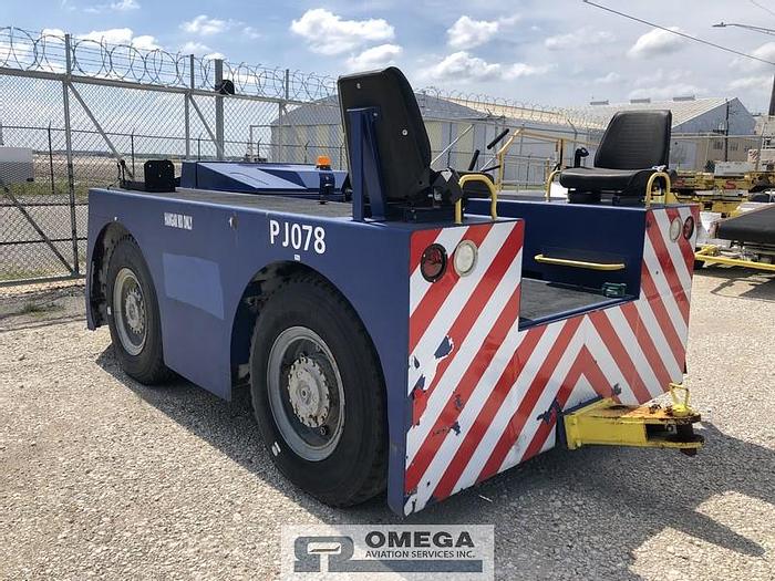 Used 1987 Equitech B300 Pushback Tractor