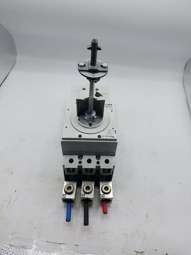 Used Moller NZMH2-A150-250/VE