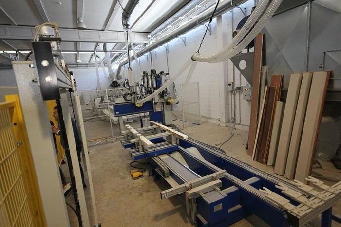 Used 2017 Nuova Progetti NP12