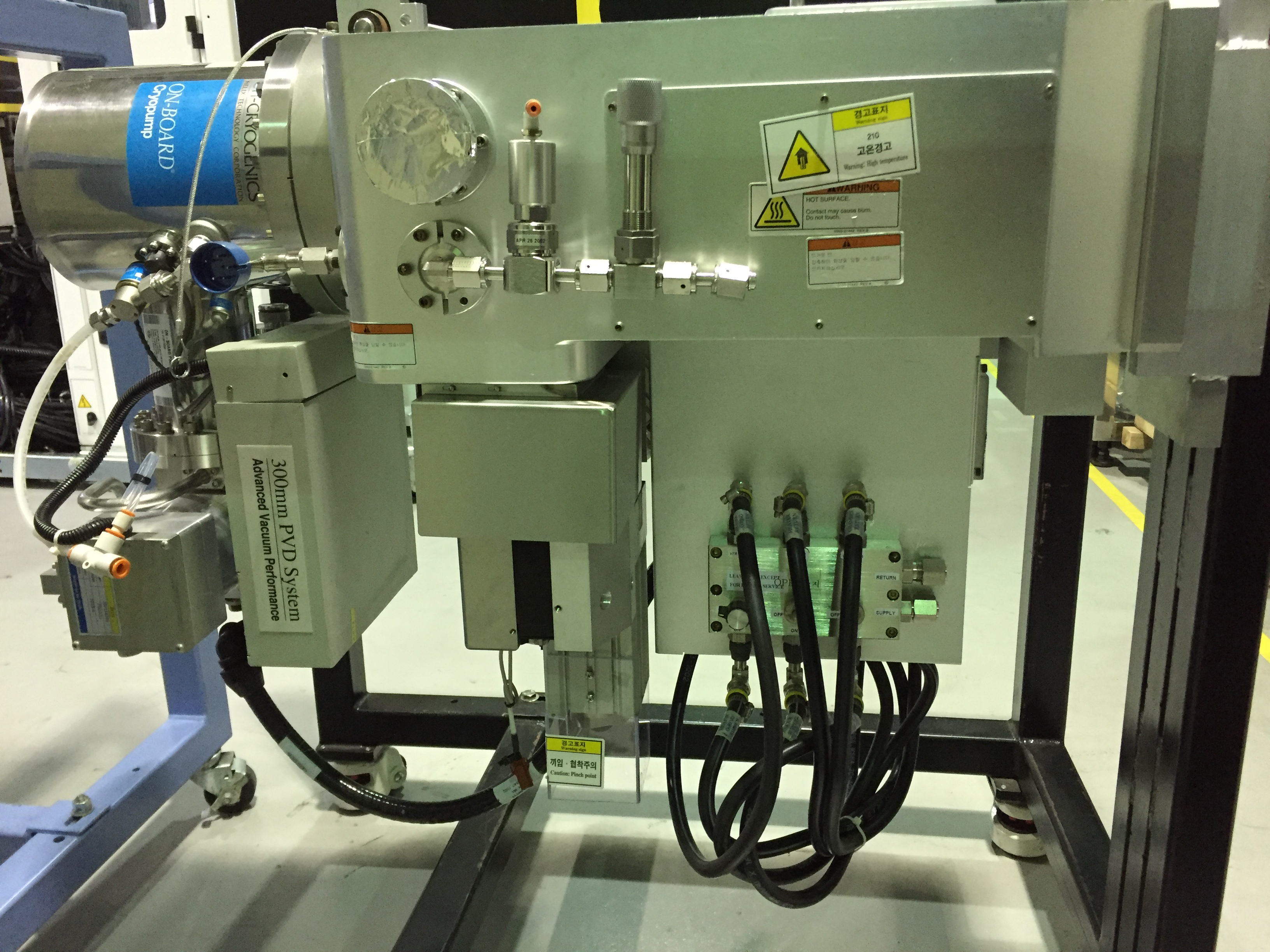 Used 2002 AMAT ENDURA CL