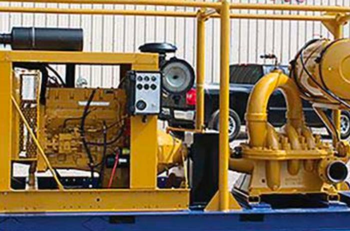 Peerless 3 Stage Centrifugal Jet Pump