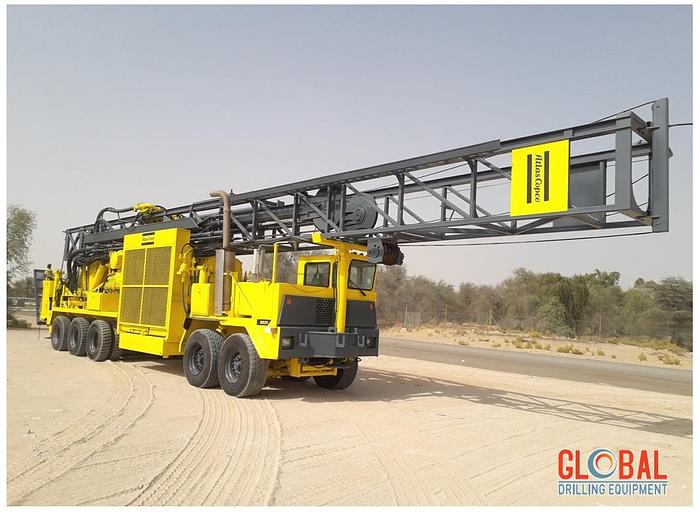 Used Item 0575 : 2004 Ingersoll-Rand RD20 III Drill Rig